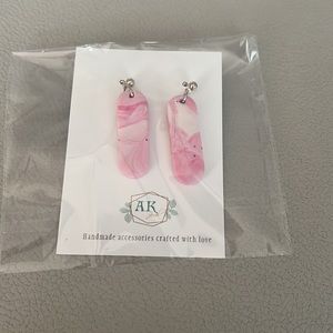 Clay lightweight earrings